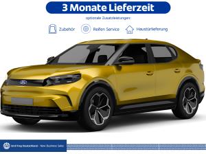Ford Capri 77 kWh Elektromotor 210 kW (286 PS)Heckantrieb 🔹 Blue Cruise 🔹 Gewerbe
