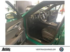 Alfa Romeo Tonale SOFORT❗Mild Hybrid ✨Intensa✔️ GRÜN💚*HÖCHSTE AUSSTATTUNGSLINIE*LEDER* SONDERMODEL -GEWERBE
