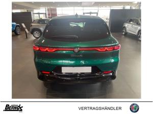 Alfa Romeo Tonale SOFORT❗Mild Hybrid ✨Intensa✔️ GRÜN💚*HÖCHSTE AUSSTATTUNGSLINIE*LEDER* SONDERMODEL -GEWERBE