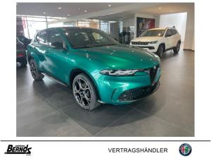 Alfa Romeo Tonale SOFORT❗Mild Hybrid ✨Intensa✔️ GRÜN💚*HÖCHSTE AUSSTATTUNGSLINIE*LEDER* SONDERMODEL -GEWERBE