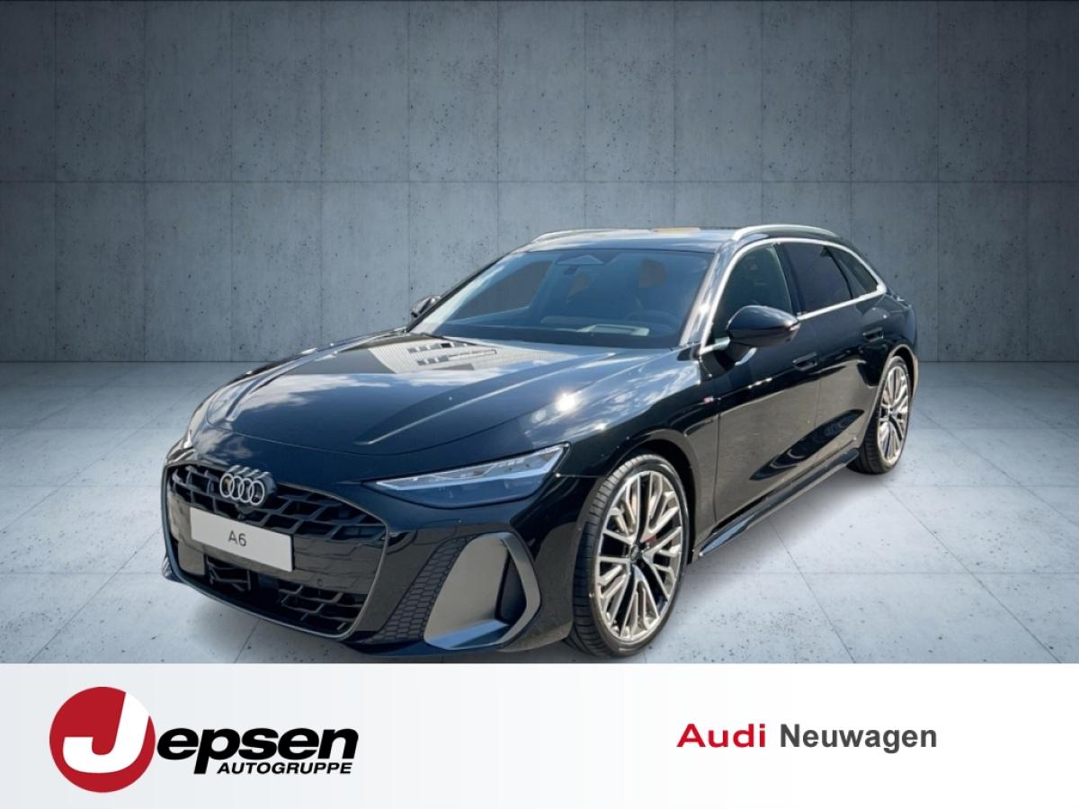 Audi A6 Avant TFSI qu. S tr. Luft PANO HUD Matrix 21