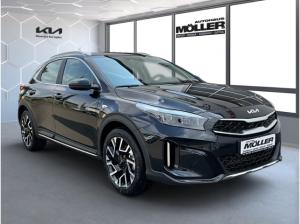 Kia XCeed 1.5T VIS % KOM NAVI LED Klimaautom DAB SHZ LenkradHZG Rückfahrkam.