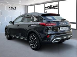 Kia XCeed 1.5T VIS % KOM NAVI LED Klimaautom DAB SHZ LenkradHZG Rückfahrkam.
