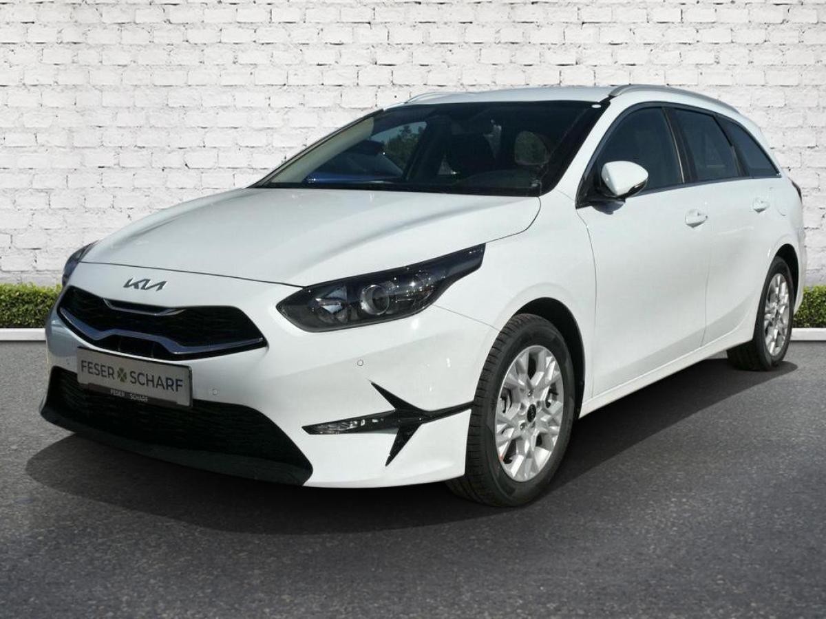Kia Ceed SW Ceed Sportswagon 1.0T Ultimate Ed. Navi Tempomat