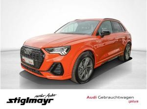 Audi Q3 S-line 45 TFSIe ACC+AHK+LED+NAVI+VC+ALU 19Ž