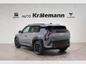 Kia EV3 GT-LINE 81.4 P9+P10 SOFORT verfügbar.