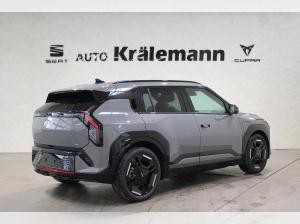 Kia EV3 GT-LINE 81.4 P9+P10 SOFORT verfügbar.