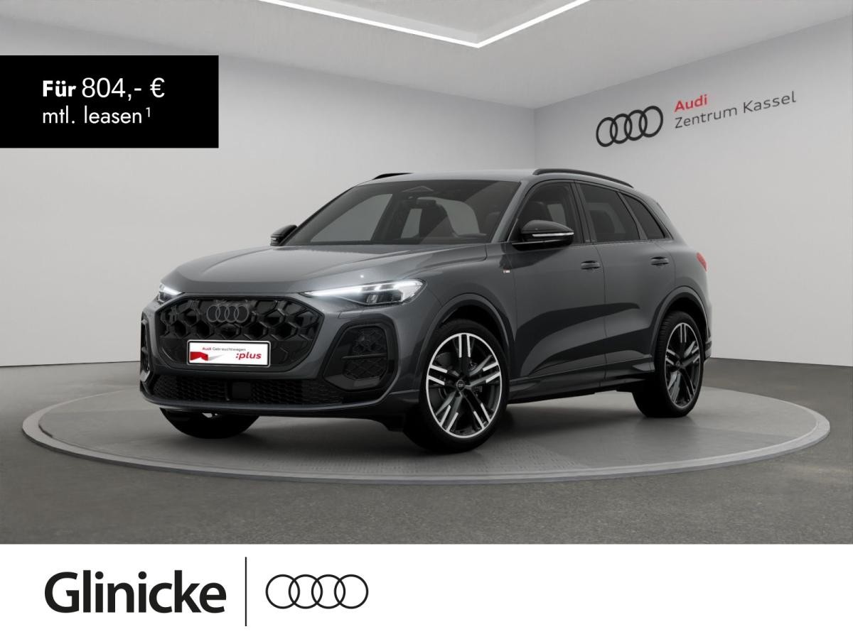 Audi Q5 SUV TDI quattro S line Matrix LED 360° AHK
