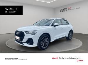 Audi Q3 S line 35 TFSI LED CarPlay 19" elektr. Koffer