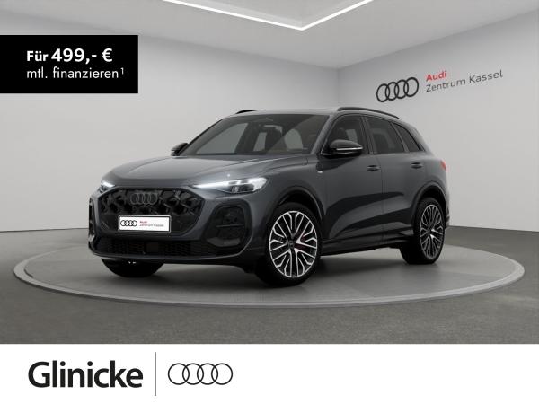 Audi Q5 SUV TDI quattro S line Navi LED Pano AHK 360° Audi Q5 SUV TDI quattro S line Navi LED Pano AHK 360°