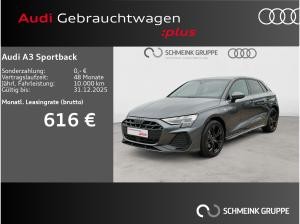 Audi A3 Sportback 40 TFSI e S line Business AHK ACC