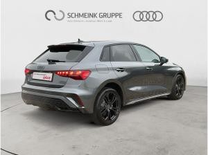 Audi A3 Sportback 40 TFSI e S line Business AHK ACC
