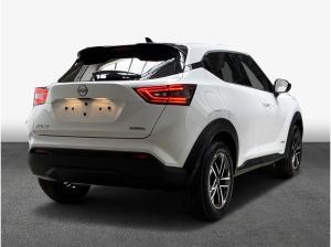 Nissan Juke N-Connecta 1.6 L Hybrid 4AMT Automatik