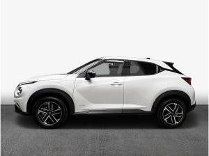 Nissan Juke N-Connecta 1.6 L Hybrid 4AMT Automatik