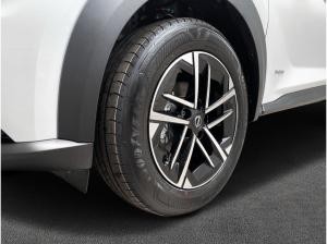 Nissan Juke N-Connecta 1.6 L Hybrid 4AMT Automatik