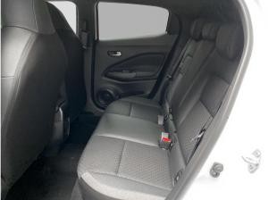 Nissan Juke N-Connecta 1.6 L Hybrid 4AMT Automatik