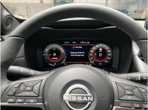Nissan Juke N-Connecta 1.6 L Hybrid 4AMT Automatik