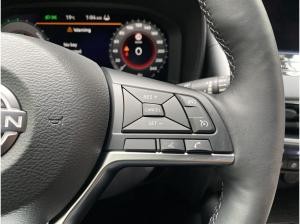 Nissan Juke N-Connecta 1.6 L Hybrid 4AMT Automatik