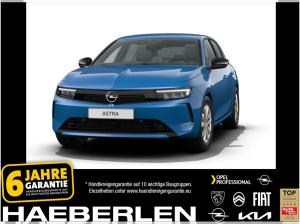 Opel Astra Edition 1.5 Diesel