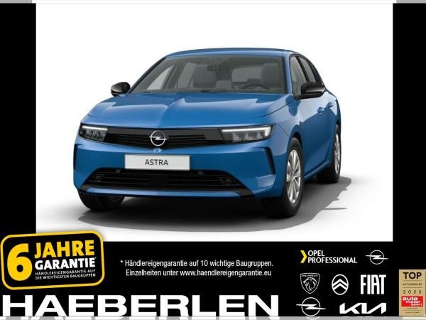 Opel Astra Sports Tourer Edition 1.5 Diesel