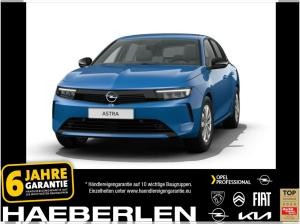 Opel Astra Sports Tourer Edition 1.2 Turbo