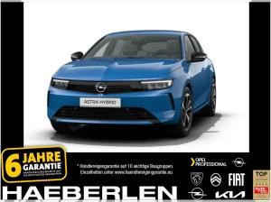 Opel Astra Edition PHEV