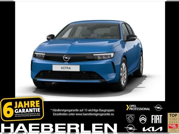 Opel Astra Edition 1.2 Turbo
