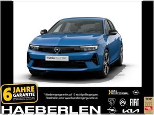 Opel Astra Electric Edition