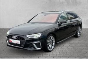 Audi A4 Avant 35 TFSI S-Tronic (8WD)