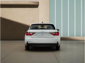 Audi A1 Sportback 25 TFSI Schaltgetriebe