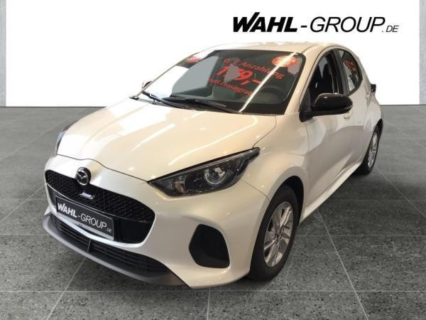 Mazda 2 Hybrid 1.5L 116 PS e-CVT FWD PRIME-LINE🌞