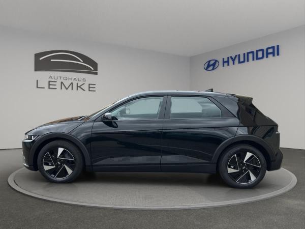 Hyundai IONIQ 5 DYNAMIQ ⚡️63kWh⚡️125kW/170PS-AKTIONSLEASING 🚗 SOFORT LIEFERBAR