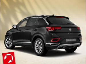 Volkswagen T-Roc Style 1.5 TSI OPF (150 PS) 6-Gang*KAMERA*GANZJAHRESREIFEN*IQ-DRIVE*