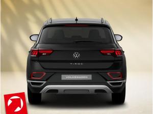 Volkswagen T-Roc Style 1.5 TSI OPF (150 PS) 6-Gang*KAMERA*GANZJAHRESREIFEN*IQ-DRIVE*