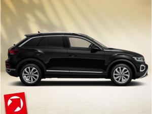 Volkswagen T-Roc Style 1.5 TSI OPF (150 PS) 6-Gang*KAMERA*GANZJAHRESREIFEN*IQ-DRIVE*