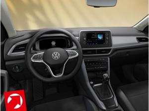Volkswagen T-Roc Style 1.5 TSI OPF (150 PS) 6-Gang*KAMERA*GANZJAHRESREIFEN*IQ-DRIVE*