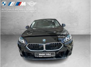 BMW 118 d DAB LED RFK Komfortzg. Parkassistent Shz
