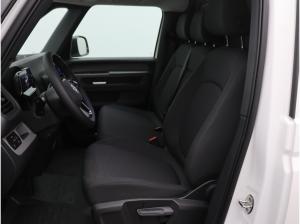 Volkswagen ID.Buzz Cargo Heck / AHK,LED,RFK,ACC,App-Connect