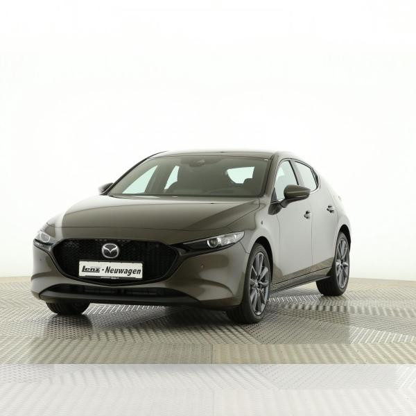 Foto - Mazda 3 Selection A18 LED NAVI KAMERA SHZ ACAA 0,99%
