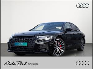 Audi A8 60 TFSI e  S-Line  ***32% gültig bis 09.12.*** Panorama HuD B&O 0,5%