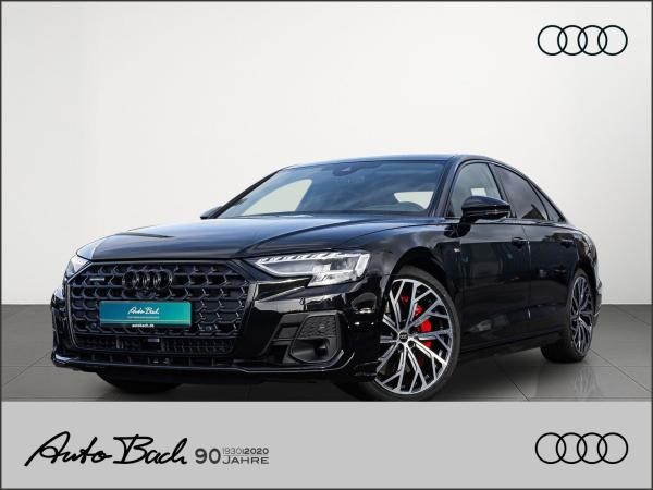 Audi A8 60 TFSI e  S-Line  ***32% gültig bis 09.12.*** Panorama HuD B&O 0,5%