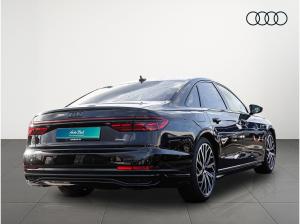 Audi A8 60 TFSI e  S-Line  ***32% gültig bis 09.12.*** Panorama HuD B&O 0,5%