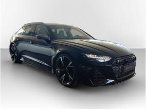 Audi RS6 Avant performance tiptronic STHZG*PANO*HUD*MATRIX*NAV*SHZ*ACC*PARKLENK*360°*B&O*EL.SITZE+HECKKL*VMAX