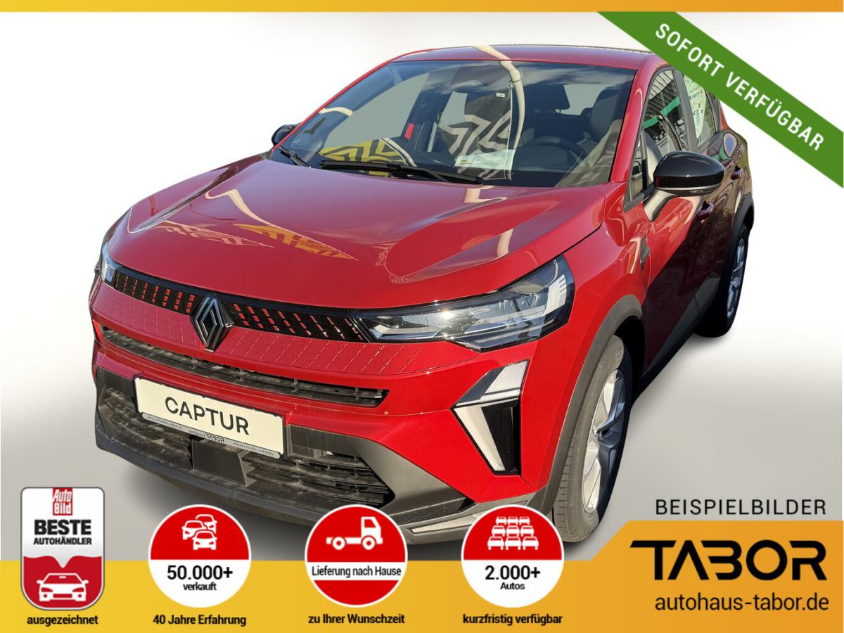 Renault Captur CAPTUR Evolution TCe 90 SHZ PDC SpurAssist