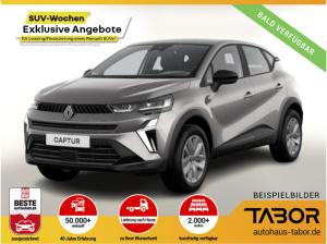 Renault Captur Evolution TCe 90 Kam SHZ PDC dig. BordC
