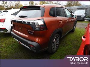 Suzuki S-Cross 1.4 Hybrid 4WD Comfort+ AHK Led Nav Kam