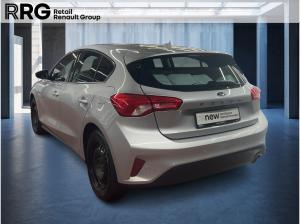 Ford Focus Cool & Connect EcoBoost 100