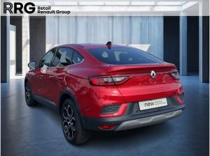 Renault Arkana TECHNO E-TECH Hybrid 145