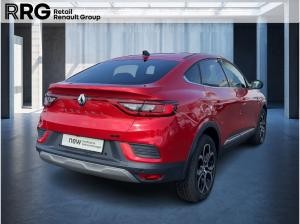 Renault Arkana TECHNO E-TECH Hybrid 145