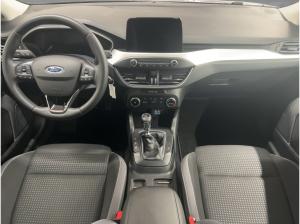 Ford Focus Cool & Connect EcoBoost 100